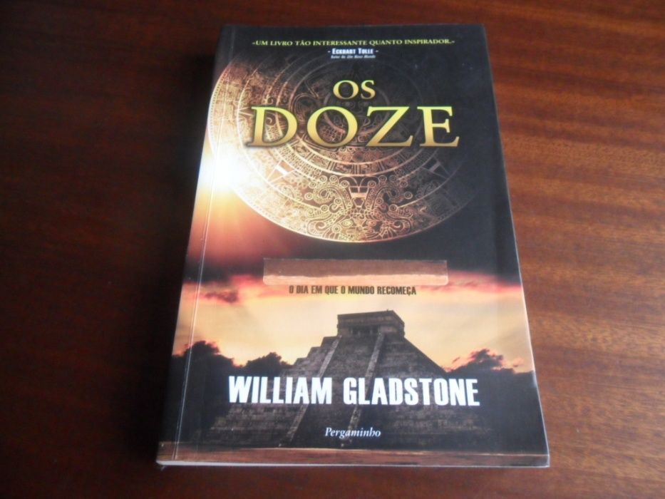 "Os Doze" de William Gladstone