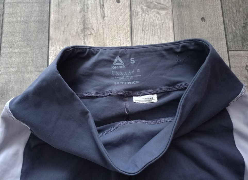 Legginsy Reebok damskie roz. S