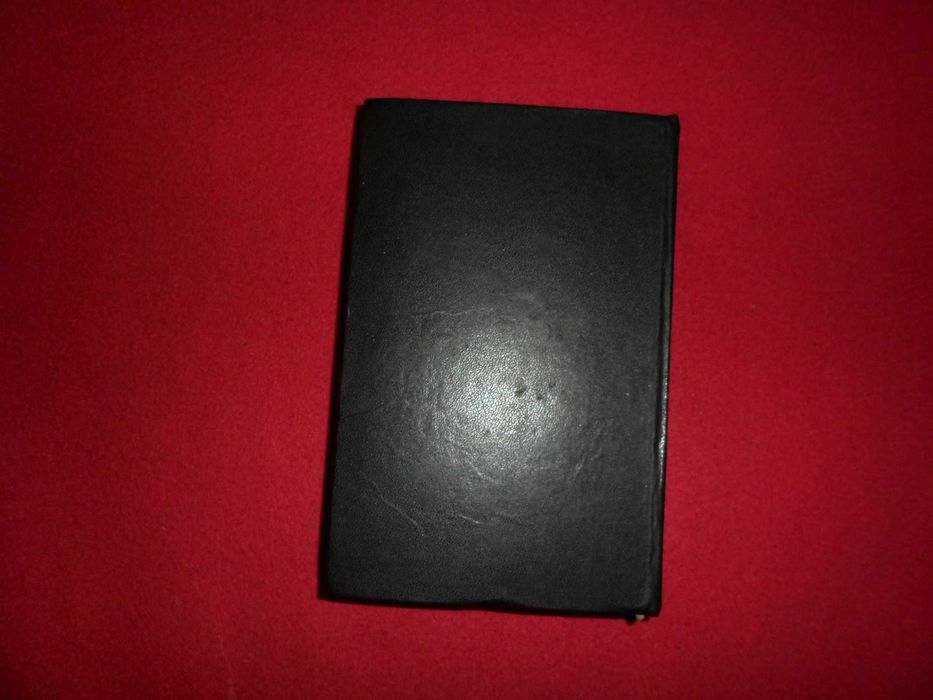 Biblia to jest Pismo Święte Starego i Nowego Testamentu [1982 Brytyjka