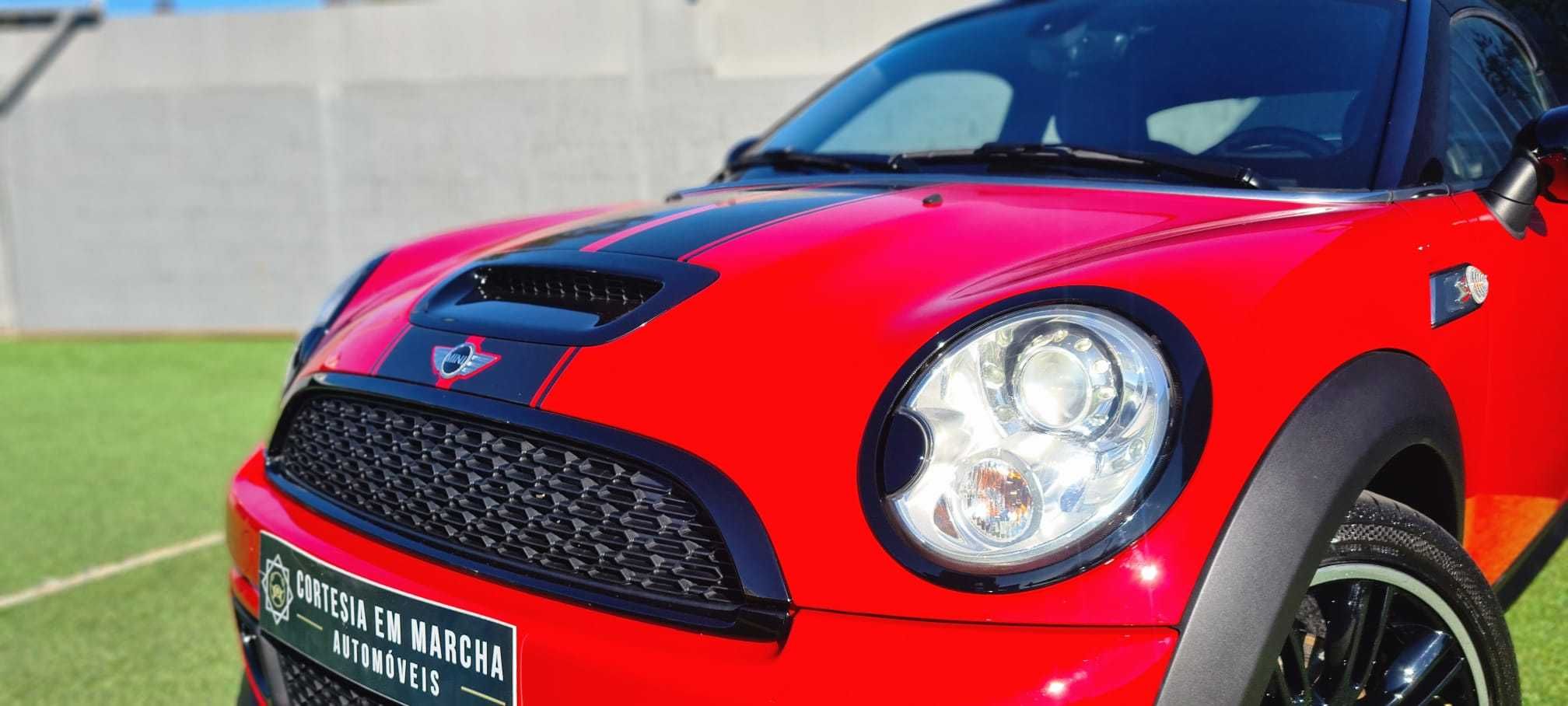 MINI Cooper coupé 2.0 SD