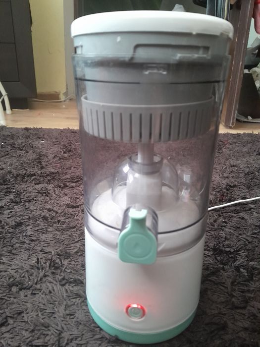 wyciskarka do cytrusów+wyciskarka  na USB