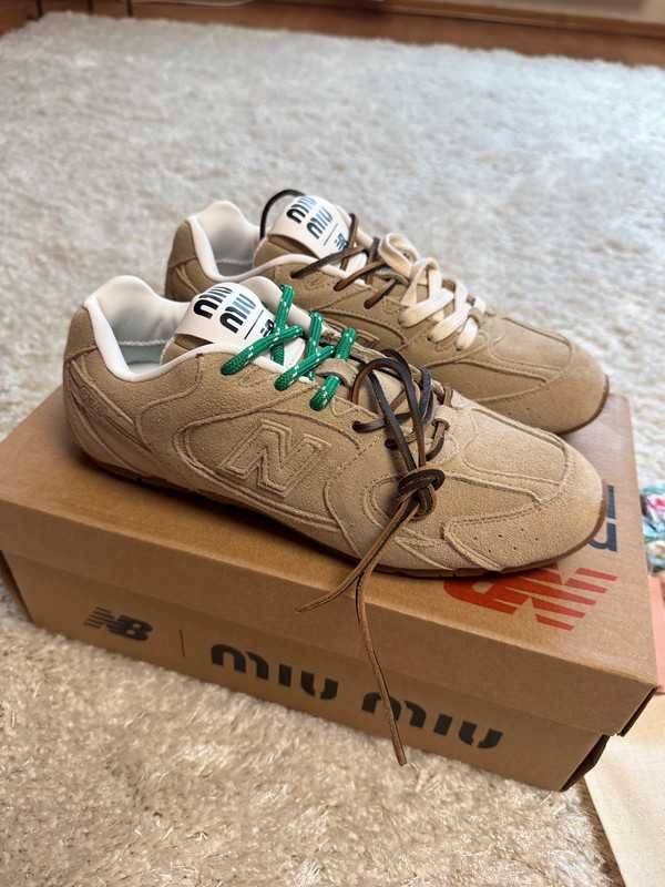 buty New_Balance_530_MIU_MIU Espadryle R.37
