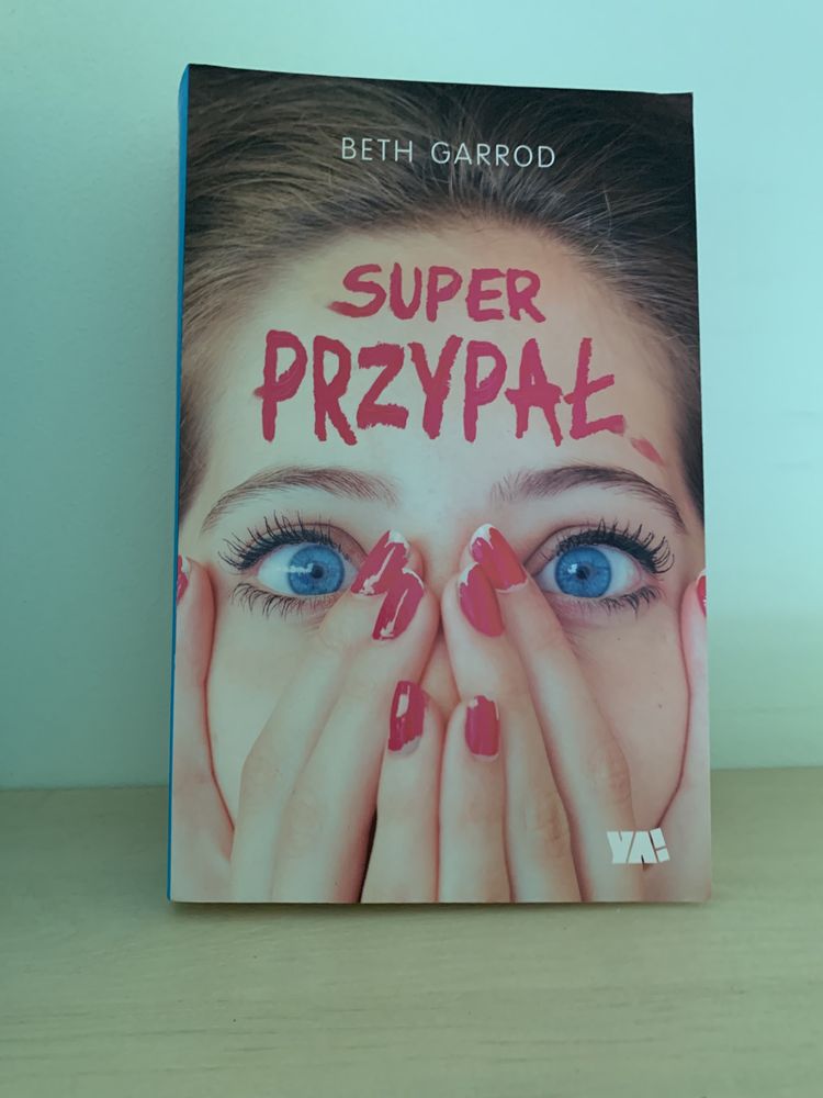 Beth Garrod Super przypał