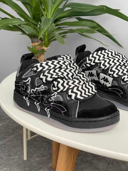 Оригінал Kappa Fatty Black