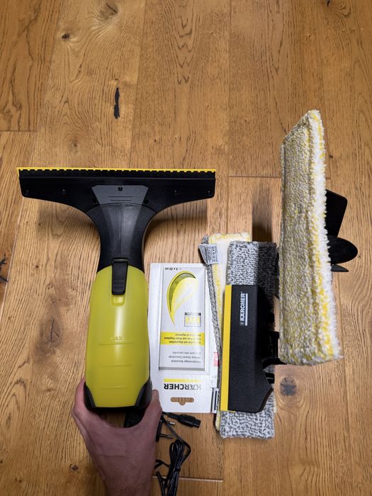 Myjka do okien Karcher