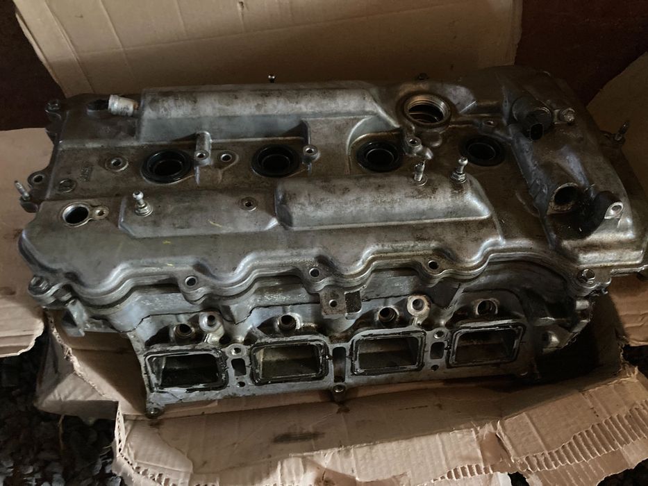 Головка блока цилиндров Camry 50-55