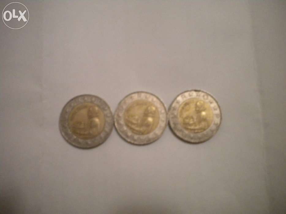 Moedas 100 escudos