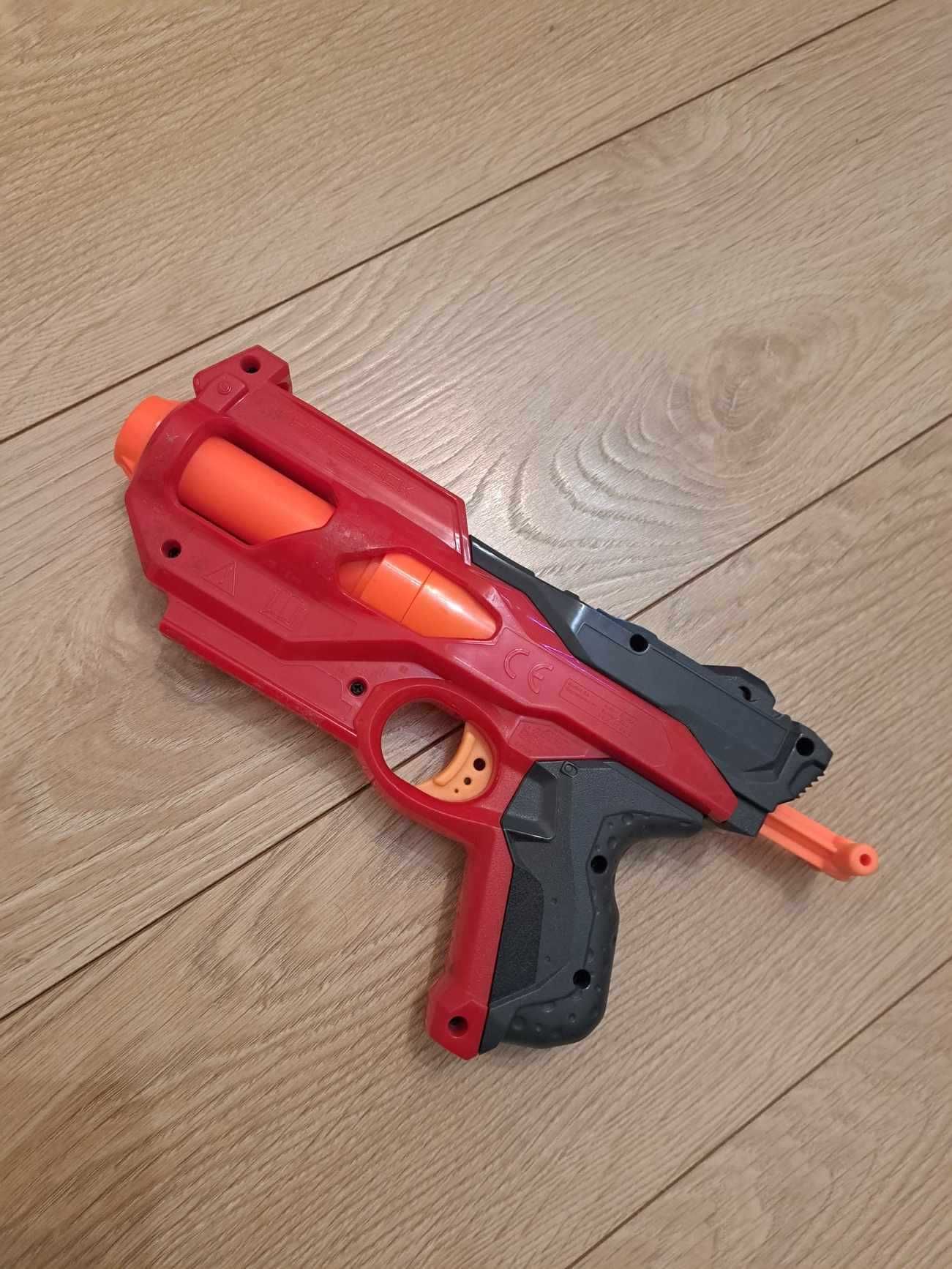 Nerf MEGA HOTSHOCK bez strzałek .