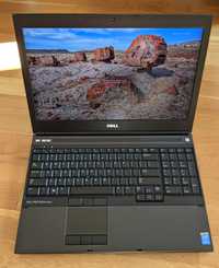 Laptop Dell Precision M4800 4K, i7-4810MQ, 32GB RAM, 480GB SSD, NVIDIA