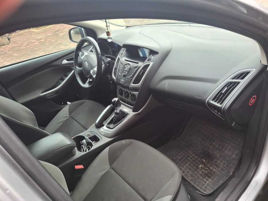 Ford focus 1.6 tdci