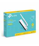 TP-LINK TL-WN722N Karta Wi-Fi USB + antena 4dBi, b/g/n, 150Mb/s