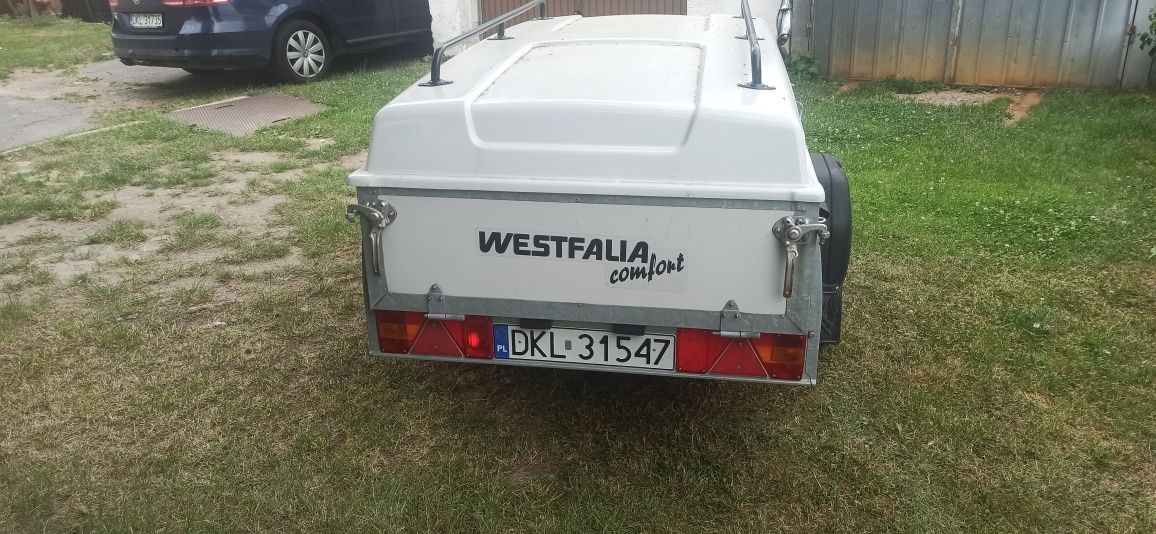 Przyczepka Westfalia