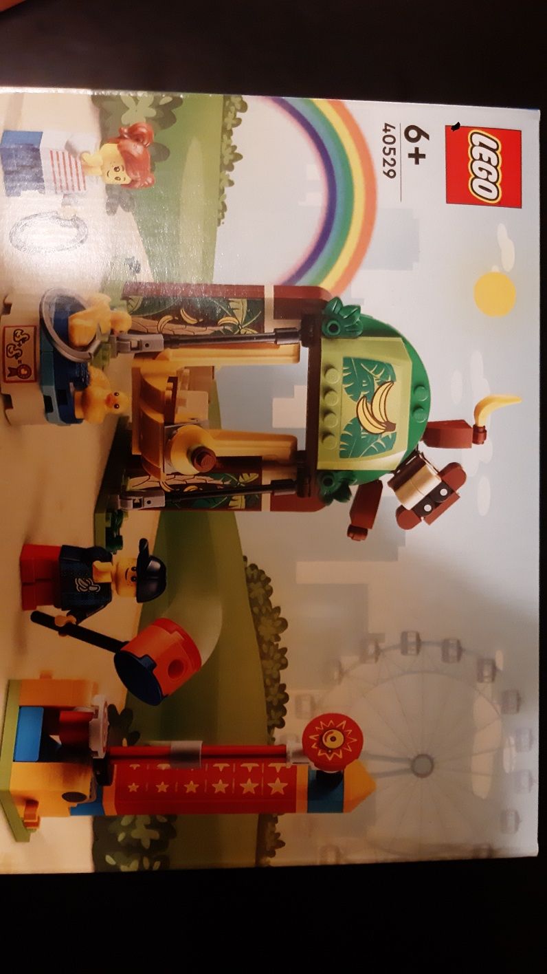 Nowe Lego 40529 plac zabaw nowość 2024