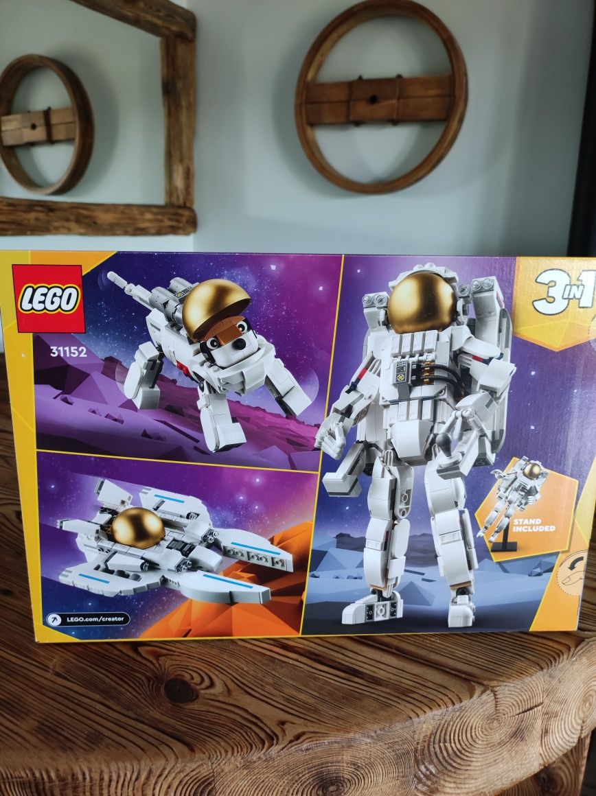 Lego 31152 creator