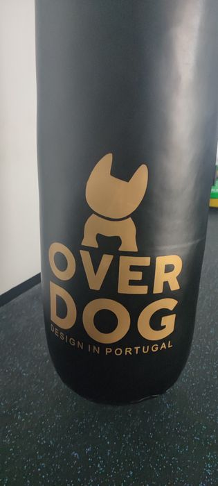 Saco Boxe + Suporte