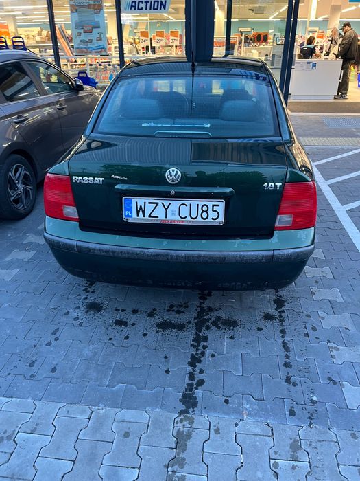 Sprzedam passat b5