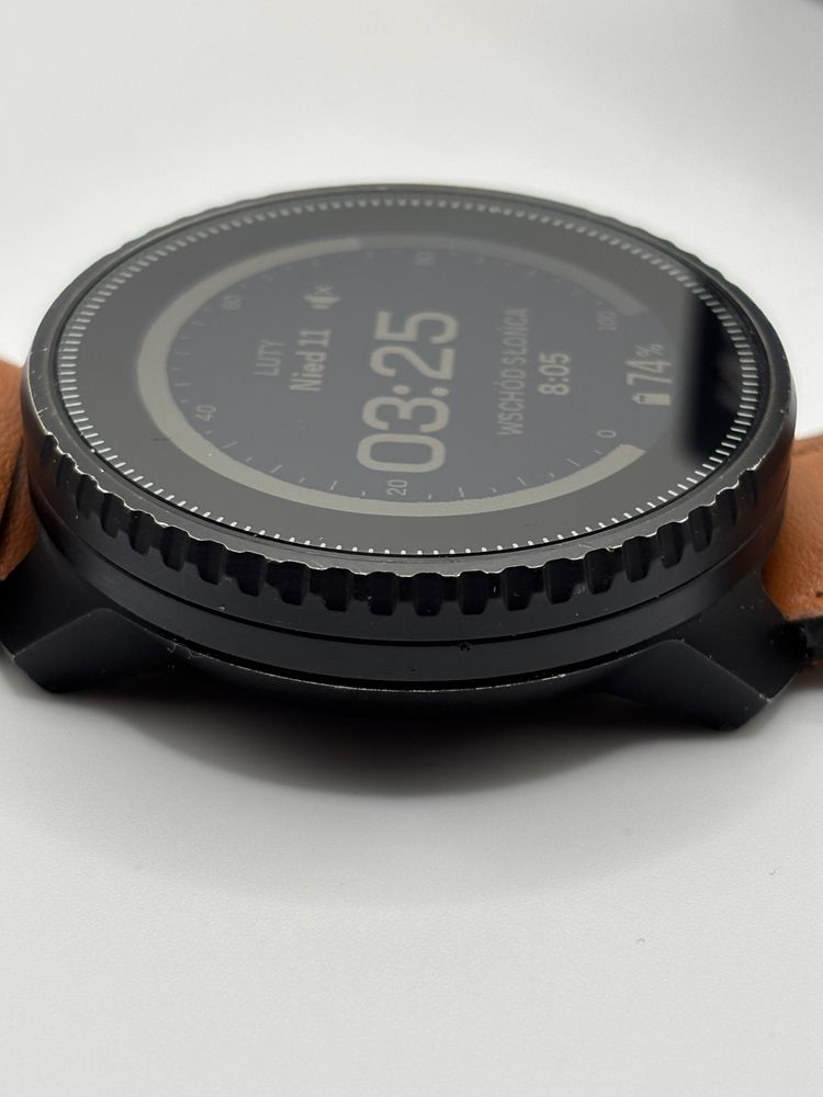 Smartwatch Suunto Vertical Black Ruby OW222 Halogsm Piotrkowska 19