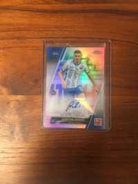 Topps Bundesliga 2021/22 Marton Dardai auto /75