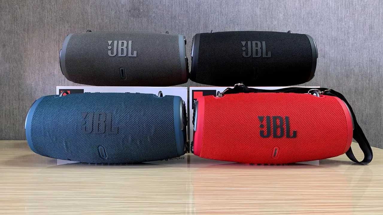 JBL Xtreme 3 BIG 31 см Портативная Bluetooth колонка  EXTREME Блютуз