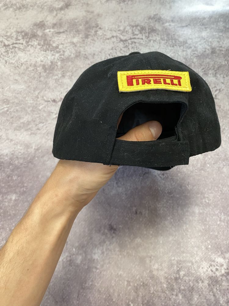 Кепка Pirelli Vintage Racing Official