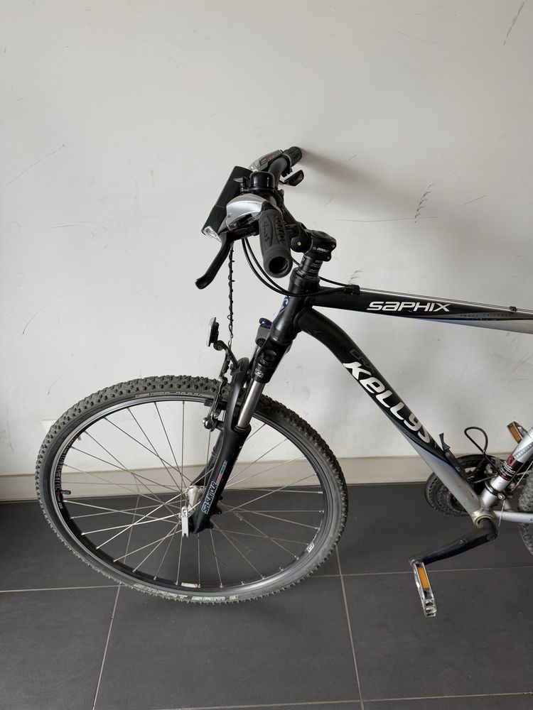 rower crossowy Kellys Crx Saphix