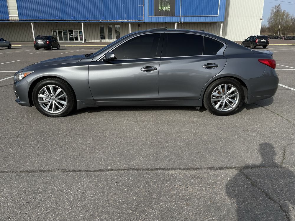 Продам Infiniti q50 3.5 hybrid