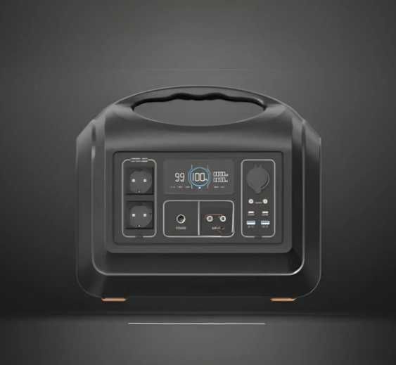 Зарядна станція для дому Hyrican 620Вт зарядная станция портативная