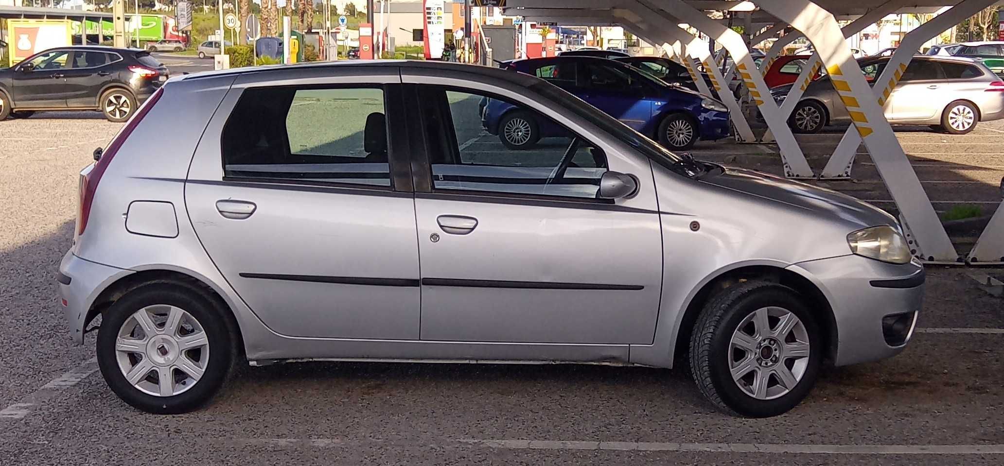 Fiat Punto 1.3 Multijet 5P