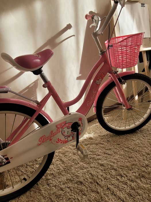 Продам дітячій велосипед