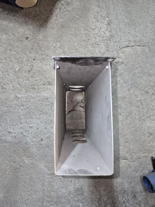 Przegroda rackowa 19 cal.