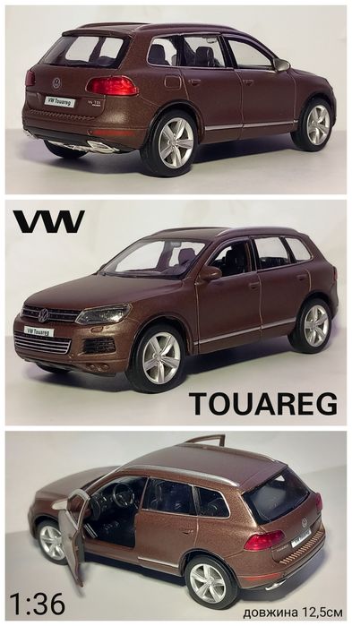 Модель авто VW Passat GOLF Tiguan Multivan ARTEON TOUAREG Туарег