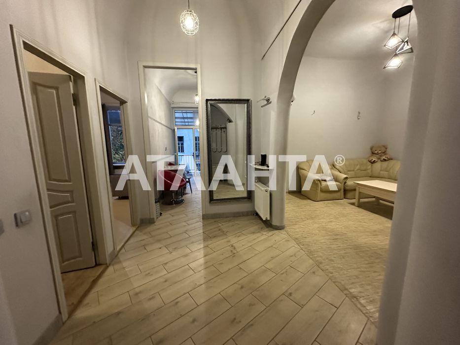 3 комн Центр Жуковского / Ришельевская Евроремонт