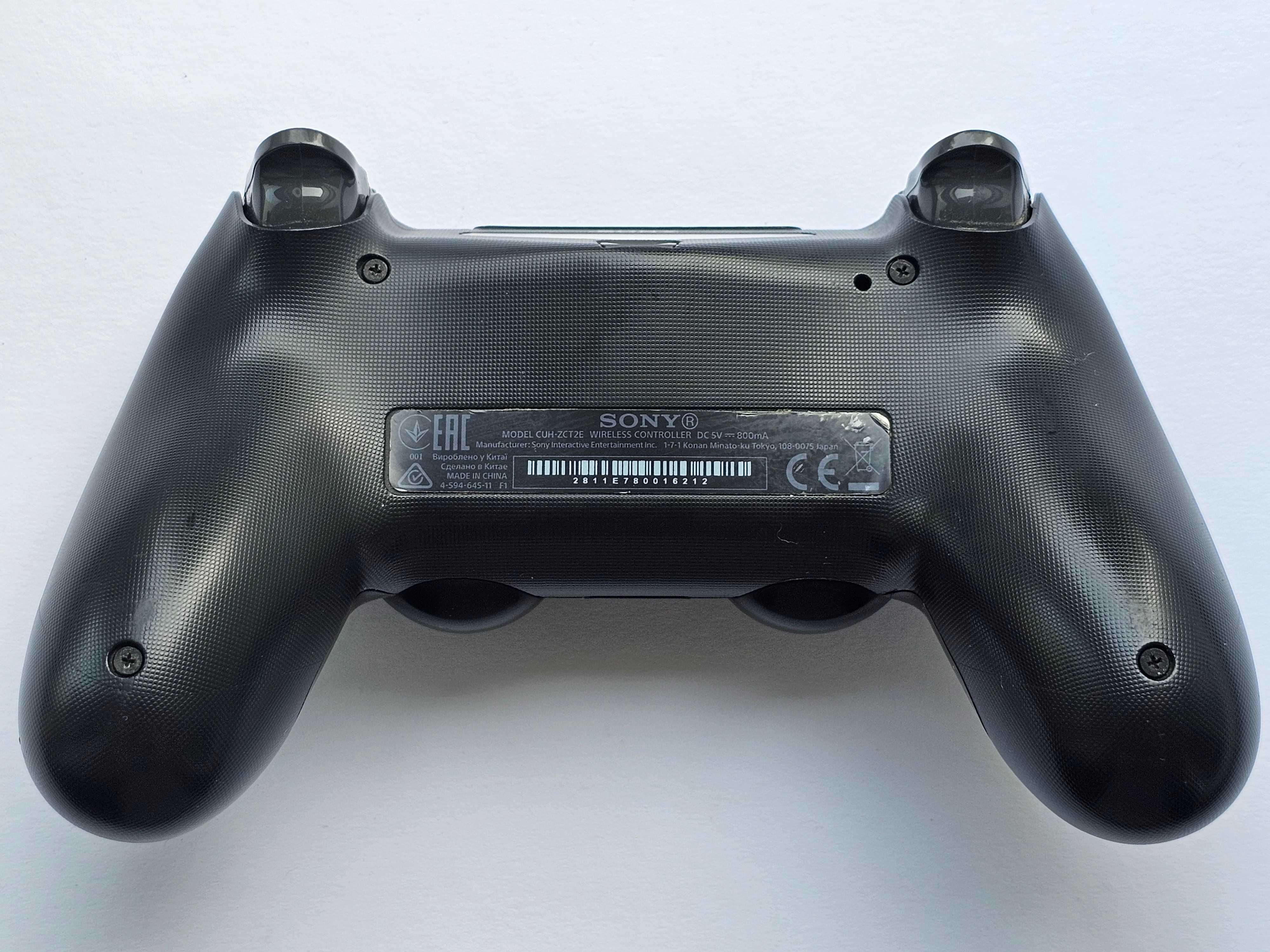 ORYGINALNY Sony DualShock 4 V2 Analogi Halla PAD PS4 | STAR WARS