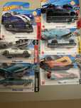Hot wheels 3 euros cada