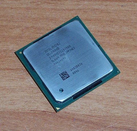 Intel Celeron 2.40ghz