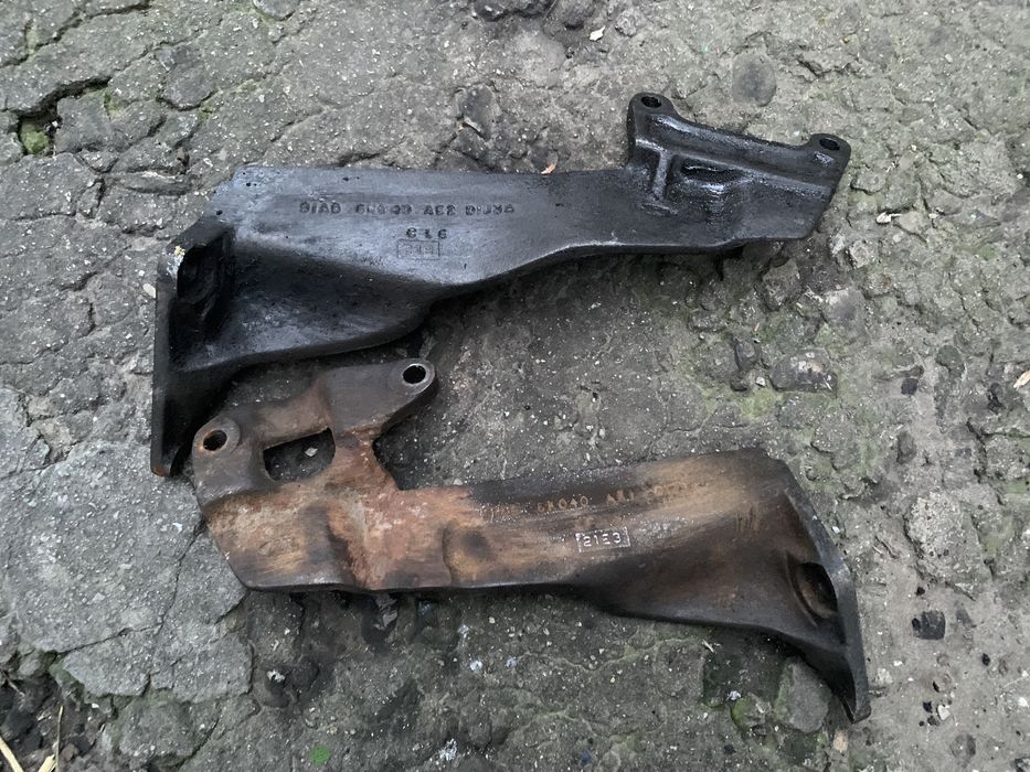 Кронштейн КПП + Двигателя Ford Escort/Orion 83-93