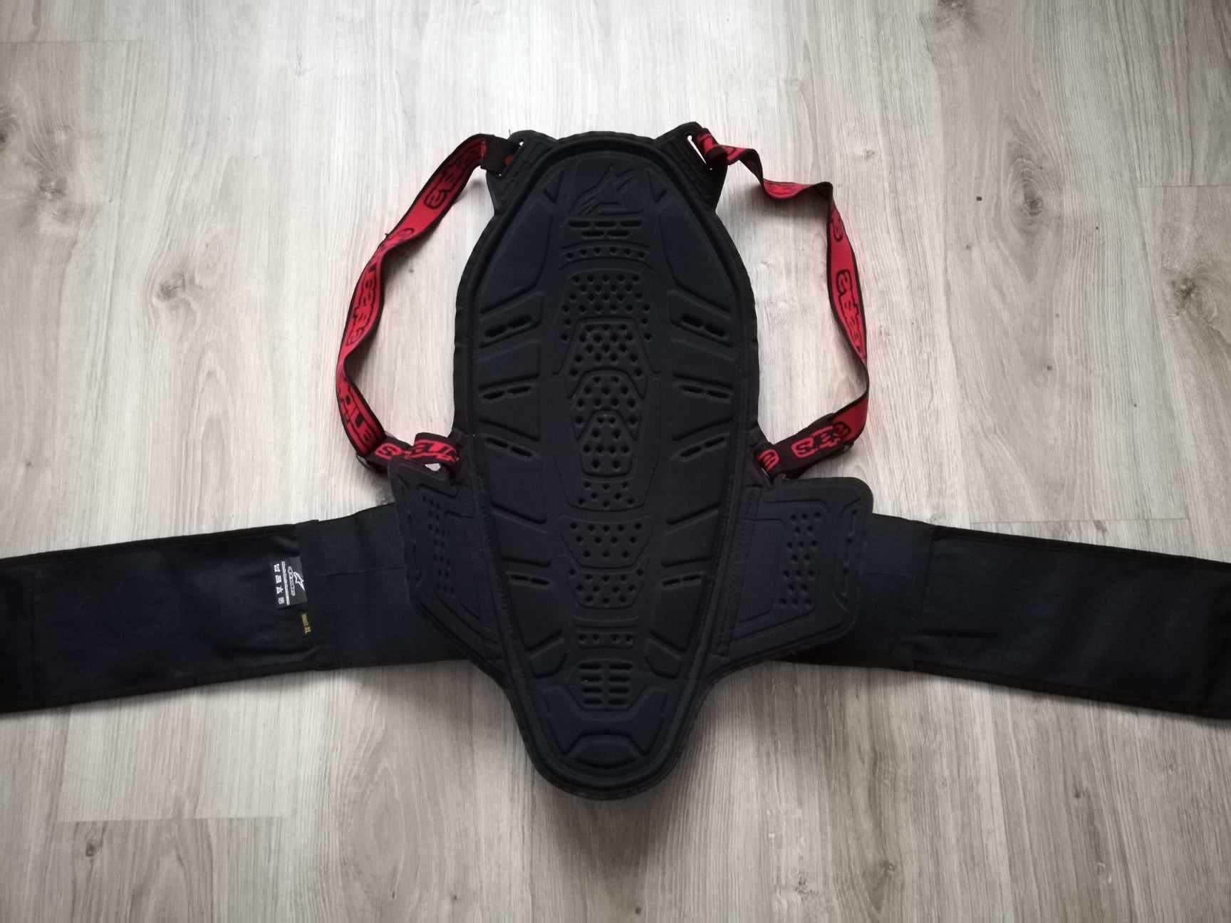 OCHRANIACZ NA PLECY ALPINESTARS Bionic/ zbroja spidi sas-tec Dainese