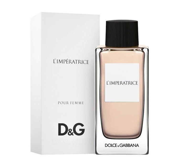 D&G Anthology L'imperbatrice 3 34ml woman