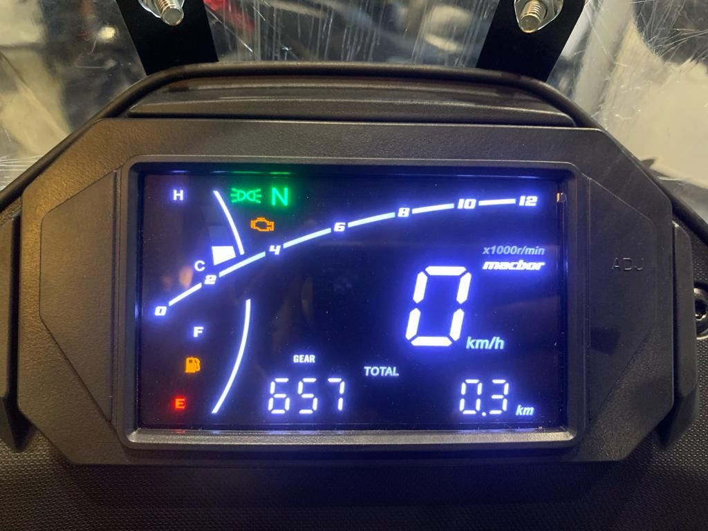 Macbor Toda a Gama disponível Ofertas especiais na compra da tua moto