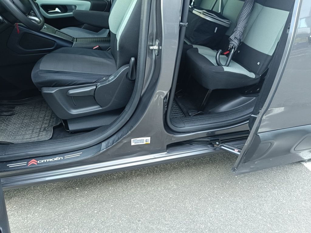 Citroen Berlingo 1.5 Bluehdi