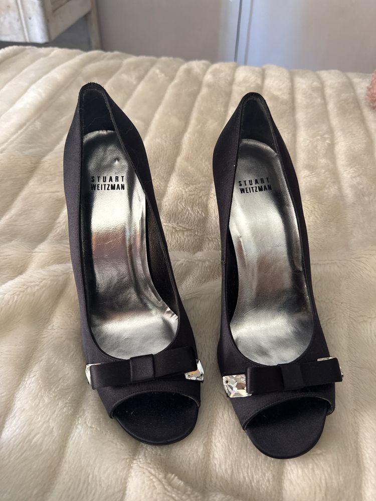 Saltos Altos Stuart Weitzman