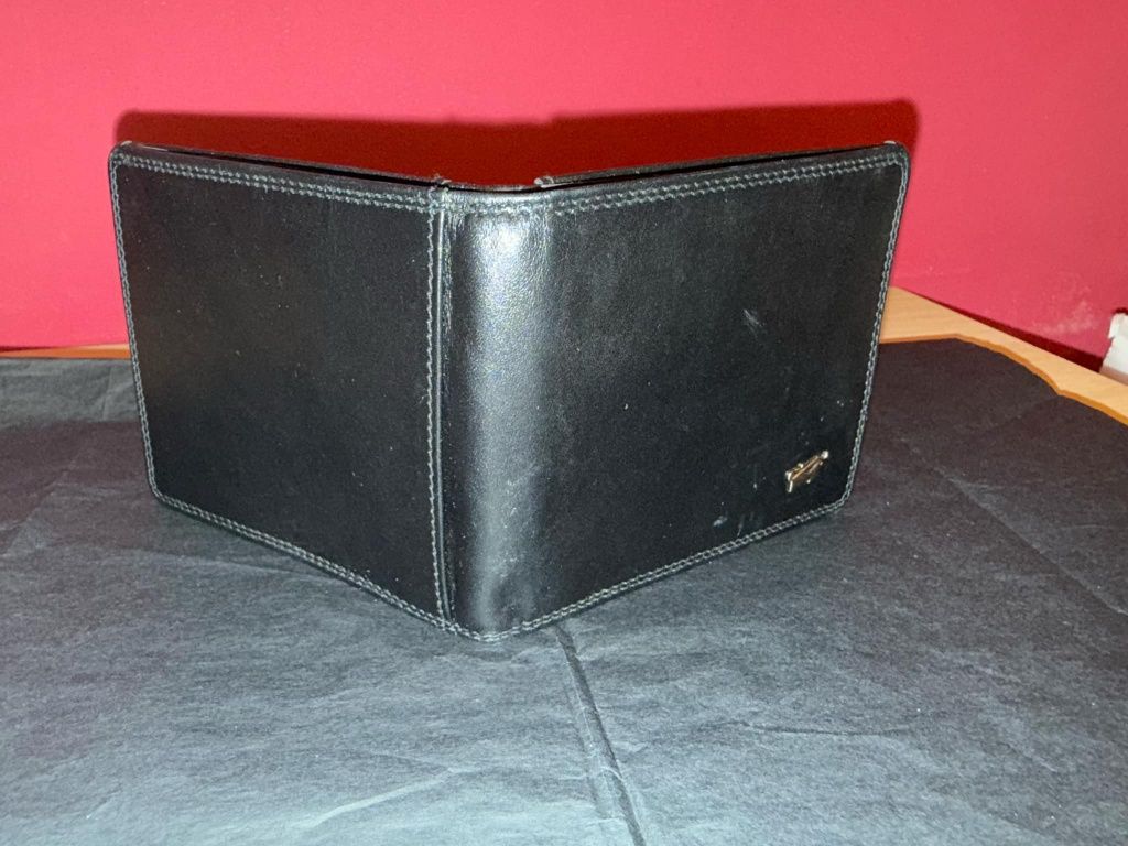 Portfel braun buffel