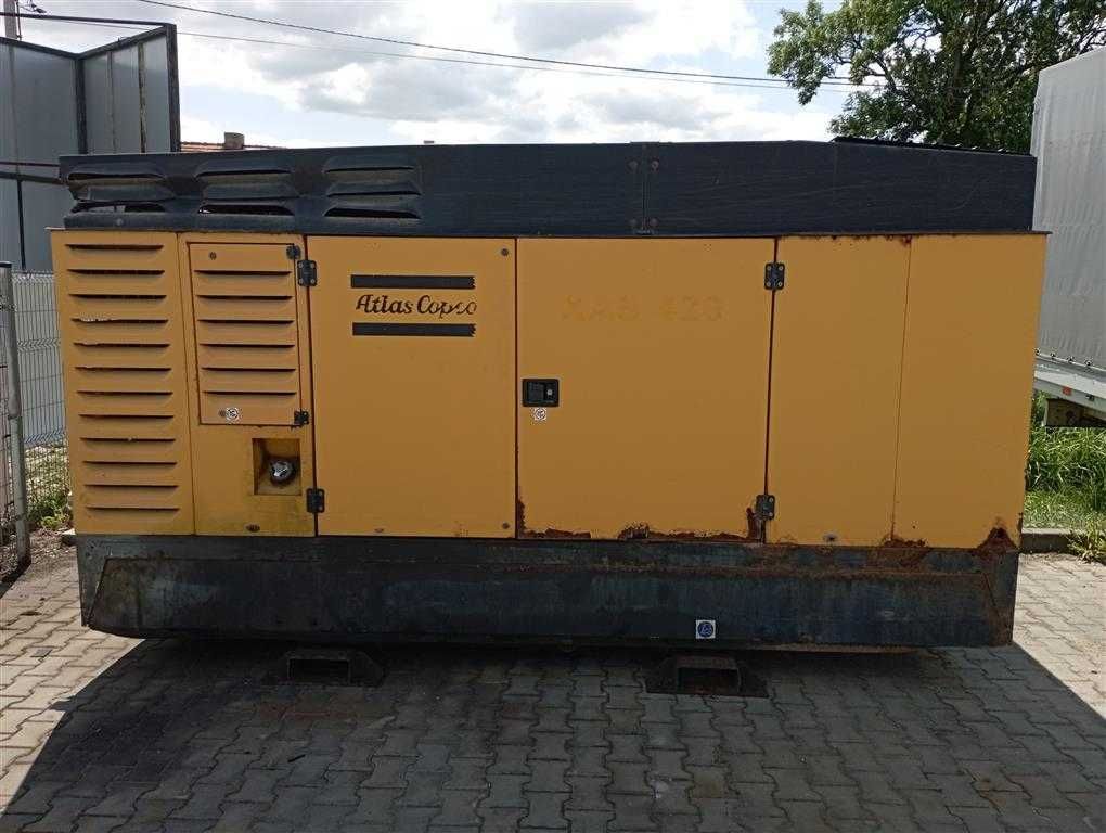 SPRAWNA!!! Sprężarka ATLAS COPCO XAS426, 166kW 25m3/min S014991
