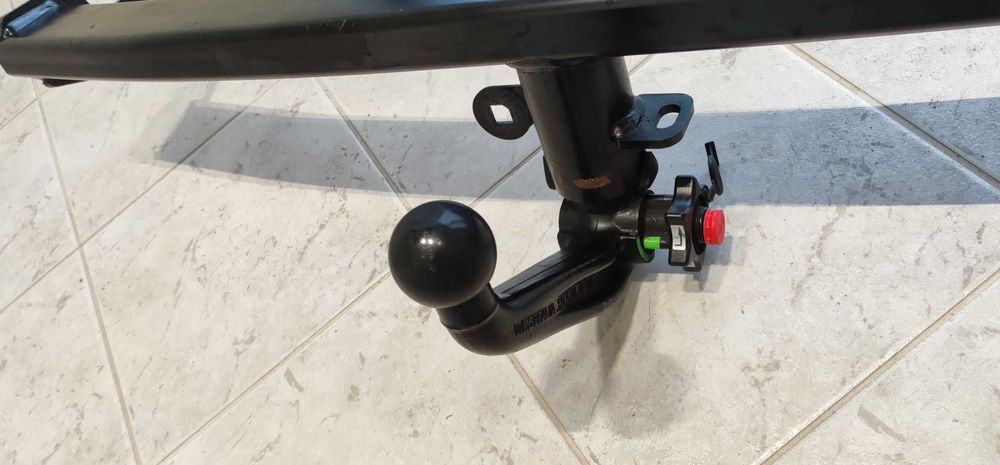 Hak Holowniczy Westfalia VW Golf 7 SPORTSVAN