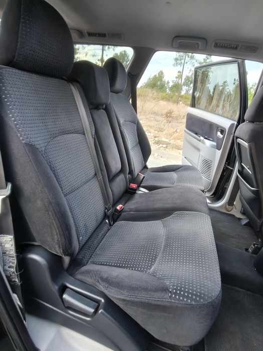 Mitsubishi Grandis 2.0 DI-D