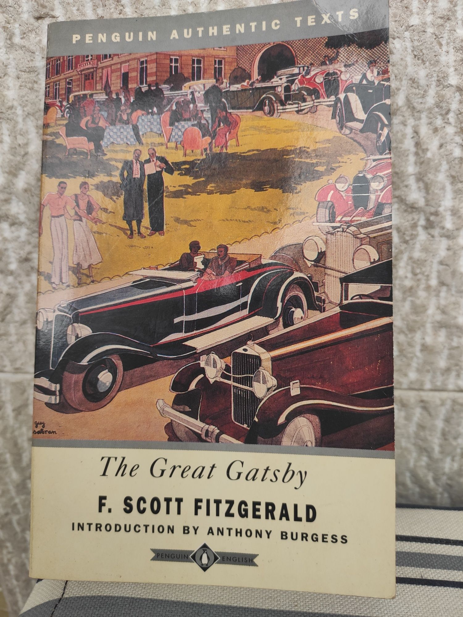 The Great Gatsby