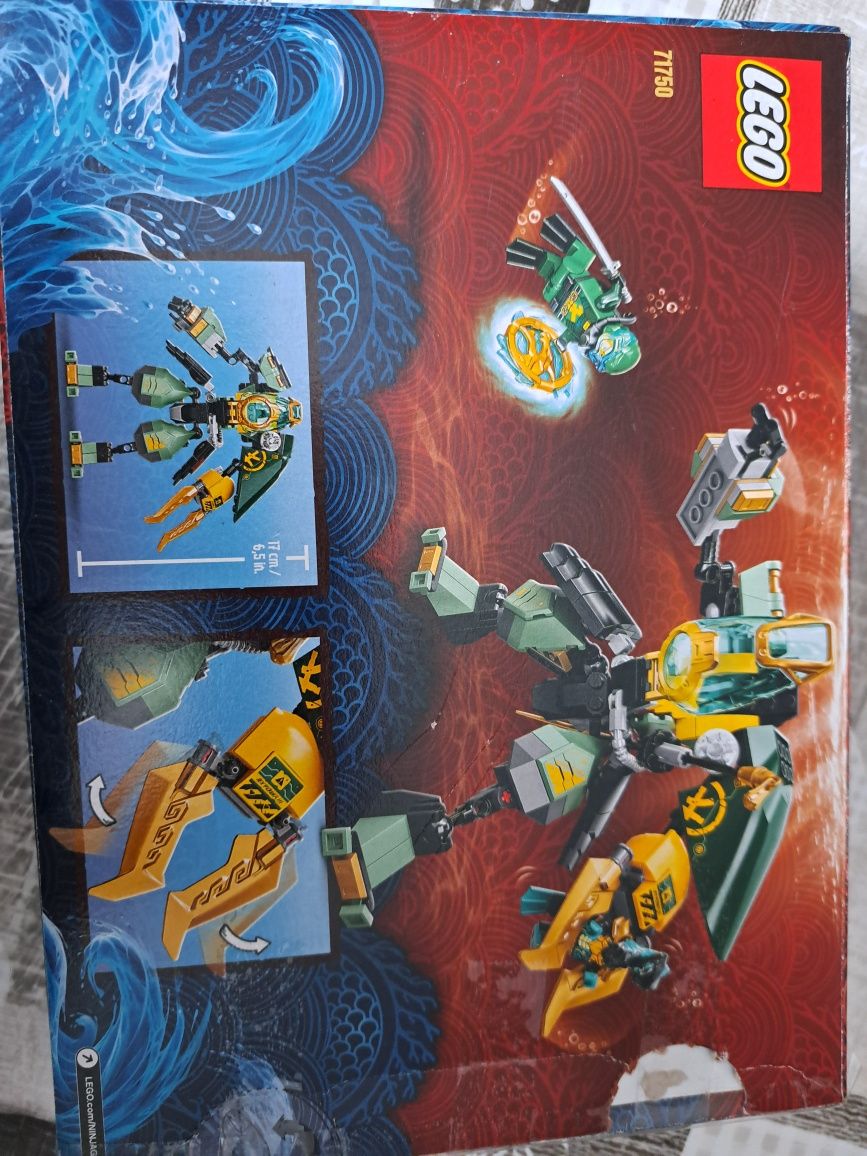 LEGO Ninjago 71750