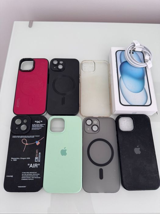 Iphone 15 128gb c/garantia