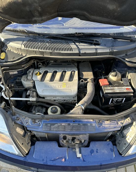 Renault SCENIC Megane 1.6 16v