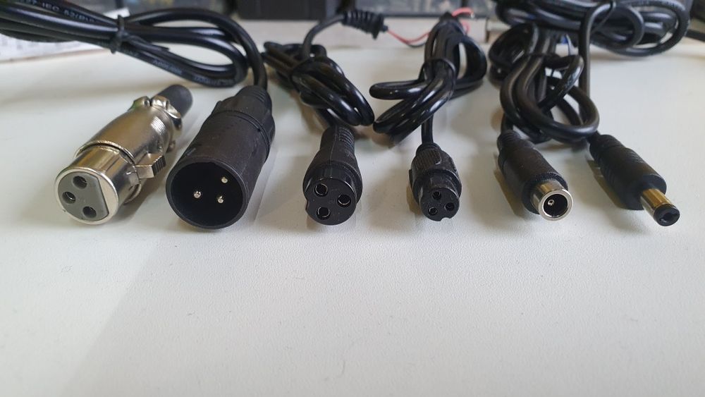 Ładowarka 42V 2A (36V) baterii Li-Ion woltomierz hulajnogi roweru skut